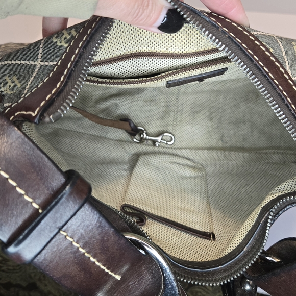 Dooney & Bourke Shoulder Bag Vintage - Picture 7 of 9